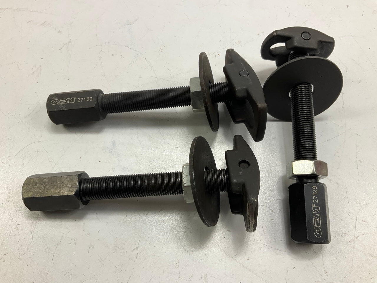 USED #34 OEM Tools 27129 Rear Axle Bearing Remover Tool Set