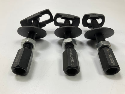 USED #35 - OEM Tools 27129 Rear Axle Bearing Remover Tool Set