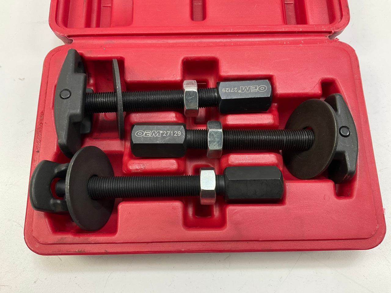 USED #35 - OEM Tools 27129 Rear Axle Bearing Remover Tool Set