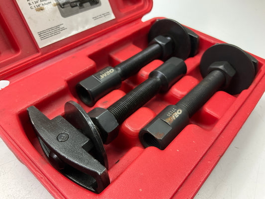 USED #37 OEM Tools 27129 Rear Axle Bearing Remover Tool Set