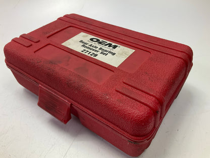 USED #37 OEM Tools 27129 Rear Axle Bearing Remover Tool Set