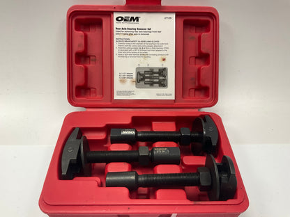 Very Lightly Used #39 OEM Tools 27129 Rear Axle Bearing Remover Tool Set