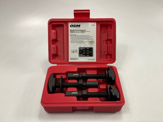 USED #41 - OEM Tools 27129 Rear Axle Bearing Remover Tool Set