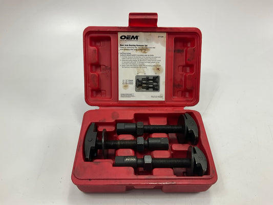 USED #46 - OEM Tools 27129 Rear Axle Bearing Remover Tool Set