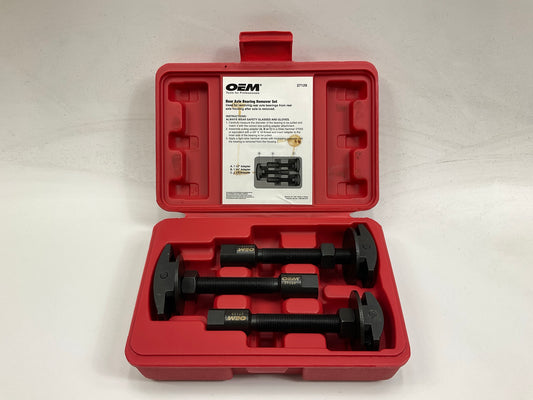 USED #48 OEM Tools 27129 Rear Axle Bearing Remover Tool Set