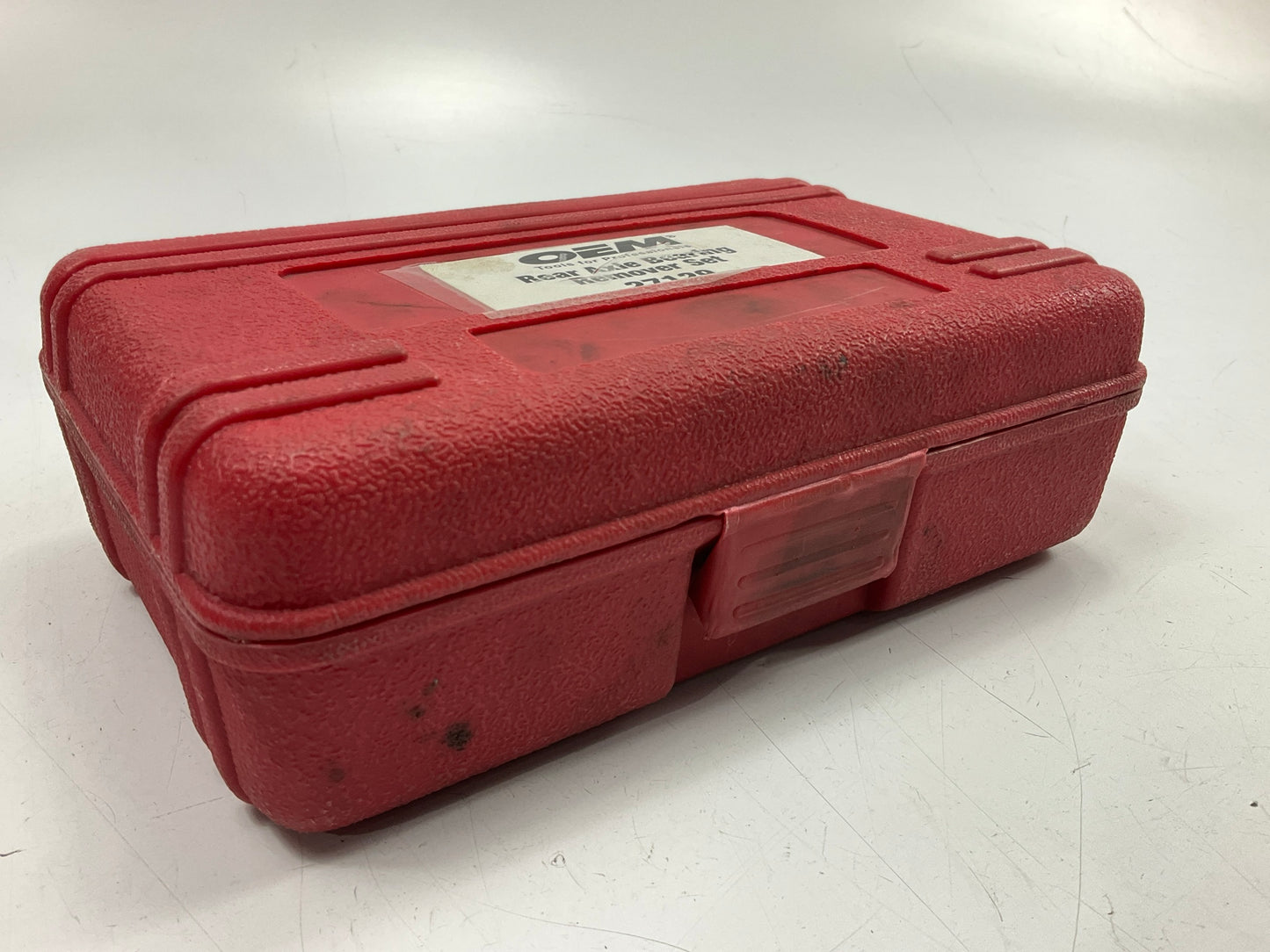 USED #52 OEM Tools 27129 Rear Axle Bearing Remover Tool Set