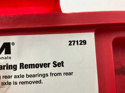 USED #9 OEM Tools 27129 Rear Axle Bearing Remover Tool Set