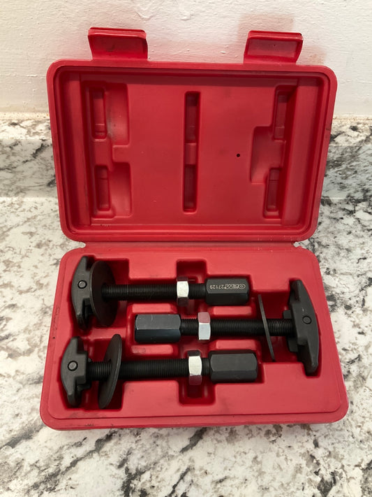 USED #1 - OEM Tools 27129 Rear Axle Bearing Remover Tool Set