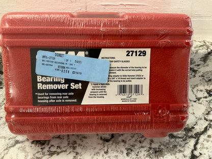 OEM TOOLS 27129 Rear Axle Bearing Remover Removal Tool Set