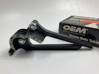 USED 10 OEM Tools 27134 Heavy Duty Tubing Bender 1/4'' 5/16'' 3/8'' Fuel Brake Line