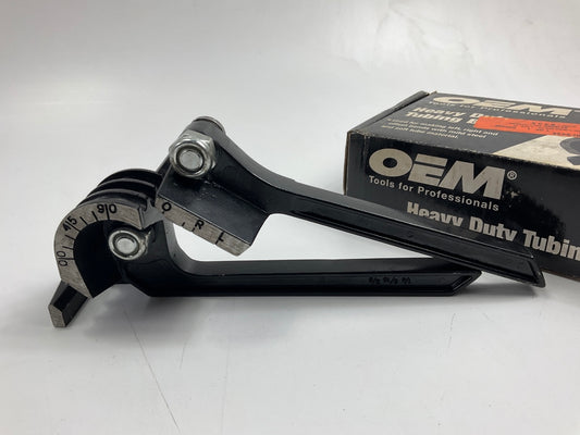 USED 10 OEM Tools 27134 Heavy Duty Tubing Bender 1/4'' 5/16'' 3/8'' Fuel Brake Line