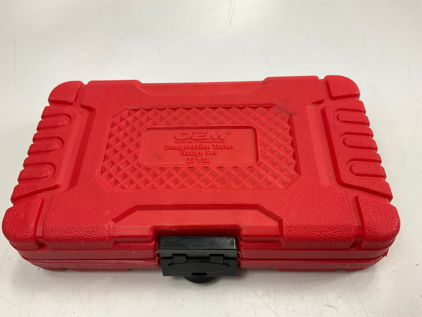 USED #13 - OEM TOOLS 27138 Engine Cylinder Compression Tester Gauge Tool Set Kit