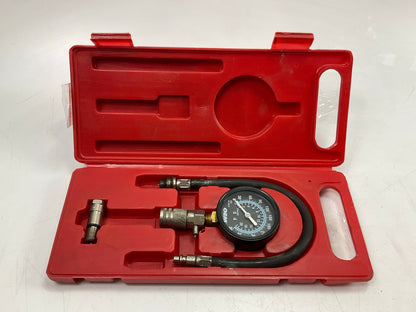 USED #17 - OEM TOOLS 27138 Engine Cylinder Compression Tester Gauge Tool Set Kit