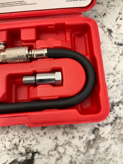 Oem Tools 27138 Engine Cylinder Compression Tester Tool