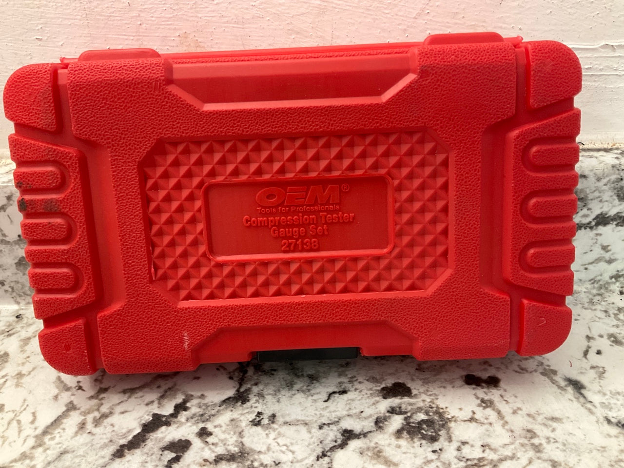 Oem Tools 27138 Engine Cylinder Compression Tester Tool