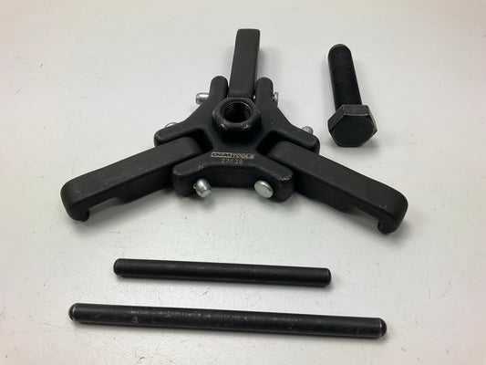 USED #11 OEM TOOLS 27139 Harmonic Damper, Balancer Removal Tool Set For Chrysler