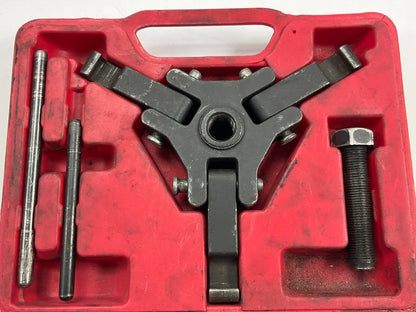 USED #12 OEM TOOLS 27139 Harmonic Damper, Balancer Removal Tool Set For Chrysler