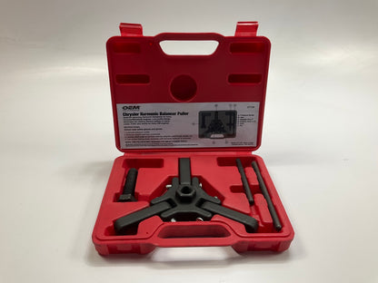 USED #13 OEM TOOLS 27139 Harmonic Damper, Balancer Removal Tool Set For Chrysler