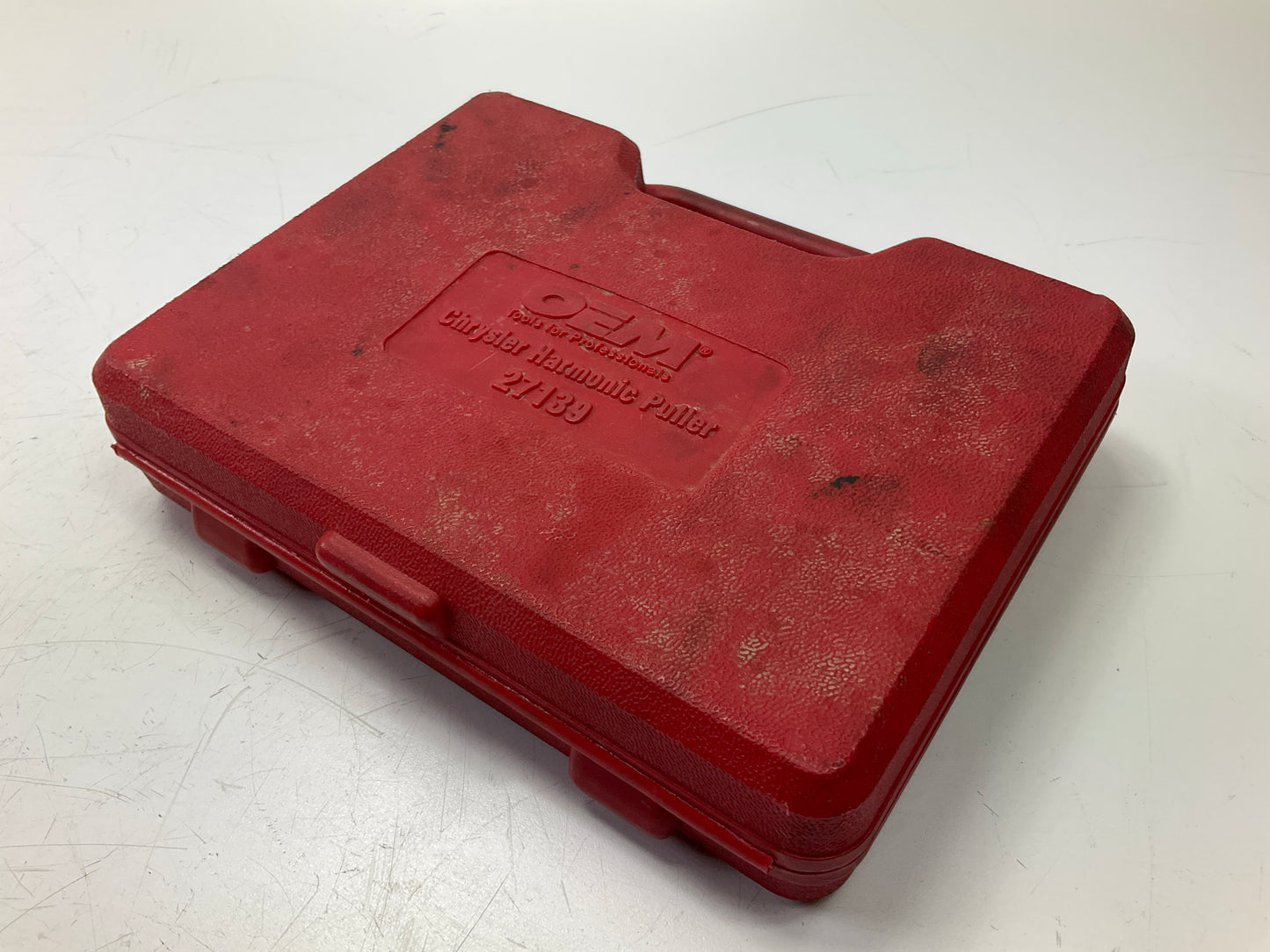 USED #21 OEM TOOLS 27139 Harmonic Damper, Balancer Removal Tool Set For Chrysler