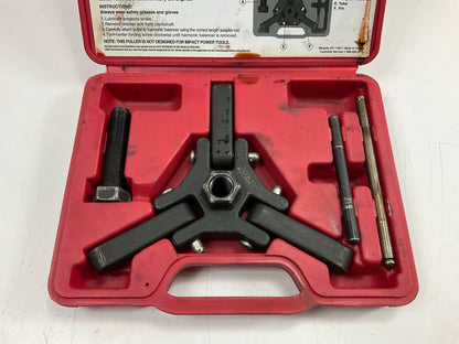 USED #23 OEM TOOLS 27139 Harmonic Damper, Balancer Removal Tool Set For Chrysler