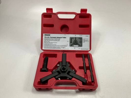 USED #26 OEM TOOLS 27139 Harmonic Damper, Balancer Removal Tool Set For Chrysler