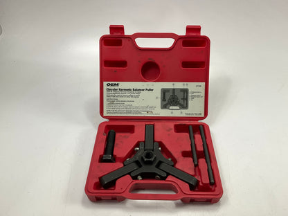 USED #27 OEM TOOLS 27139 Harmonic Damper, Balancer Removal Tool Set For Chrysler