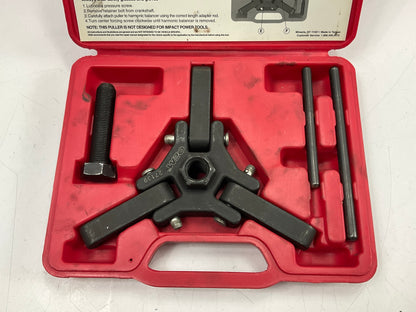 USED #27 OEM TOOLS 27139 Harmonic Damper, Balancer Removal Tool Set For Chrysler