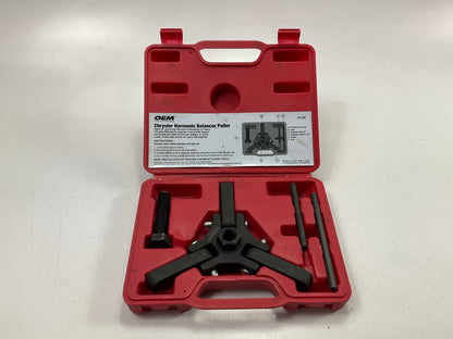 USED #28 OEM TOOLS 27139 Harmonic Damper, Balancer Removal Tool Set For Chrysler