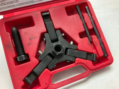 USED #2 OEM TOOLS 27139 Harmonic Damper, Balancer Removal Tool Set For Chrysler