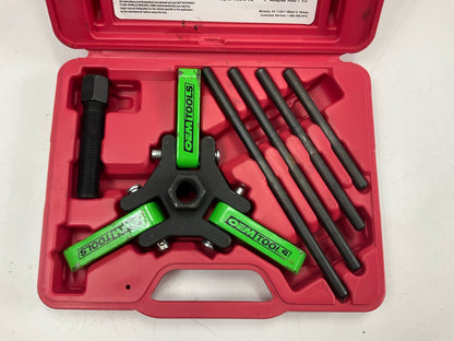 USED #31 OEM TOOLS 27139 Harmonic Damper, Balancer Removal Tool Set For Chrysler