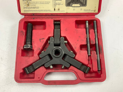 USED #33 OEM TOOLS 27139 Harmonic Damper, Balancer Removal Tool Set For Chrysler