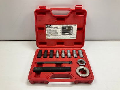 USED #31 OEM Tools 27144 Engine Harmonic Balancer Installer Tool Set