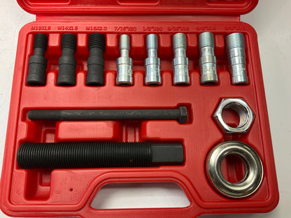 USED #38 OEM Tools 27144 Engine Harmonic Balancer Installer Tool Set