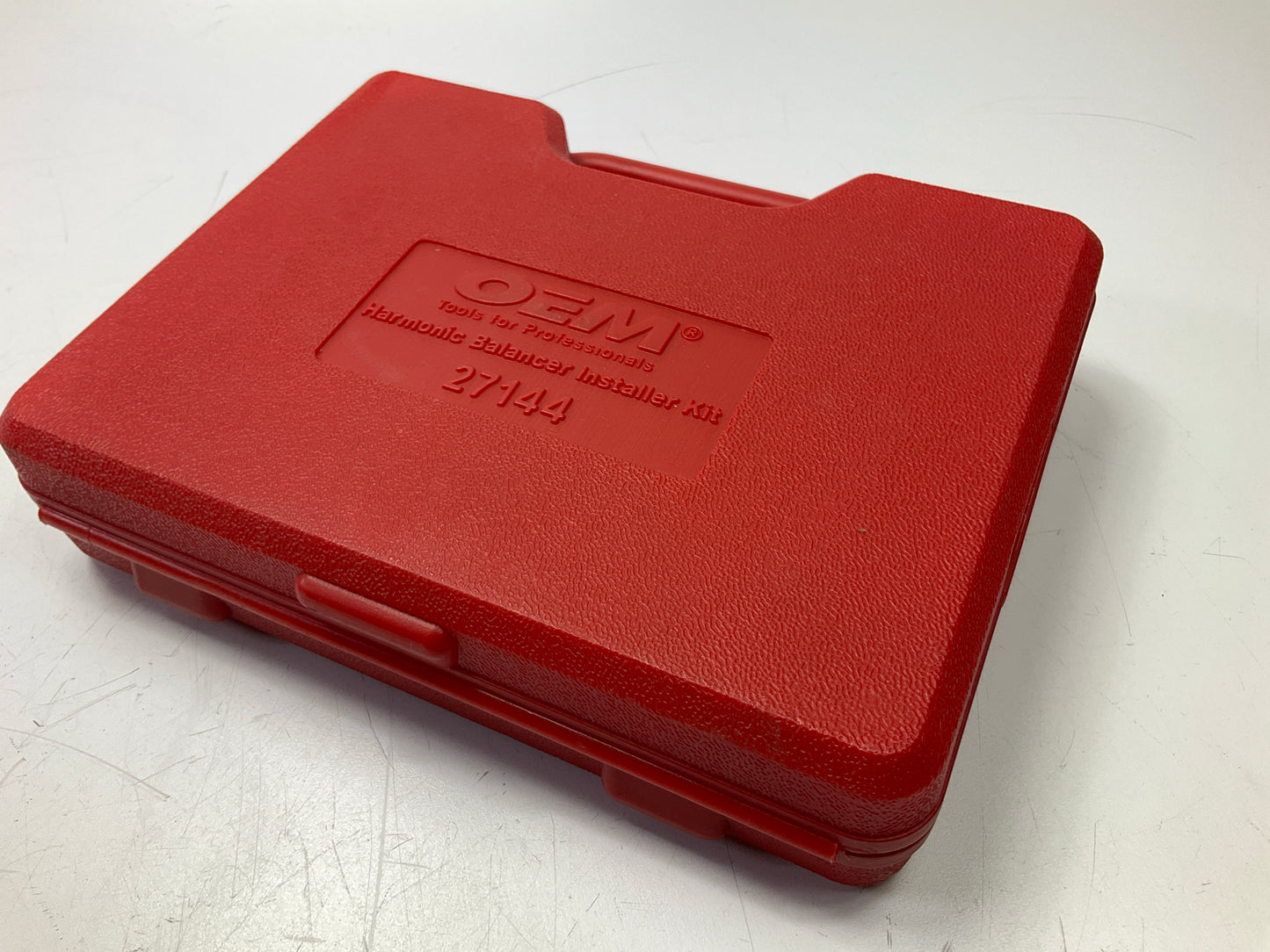 USED #38 OEM Tools 27144 Engine Harmonic Balancer Installer Tool Set
