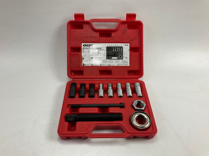 USED #42 OEM Tools 27144 Engine Harmonic Balancer Installer Tool Set