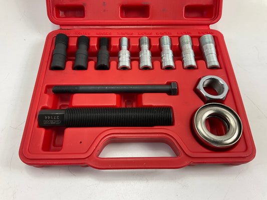 USED #42 OEM Tools 27144 Engine Harmonic Balancer Installer Tool Set