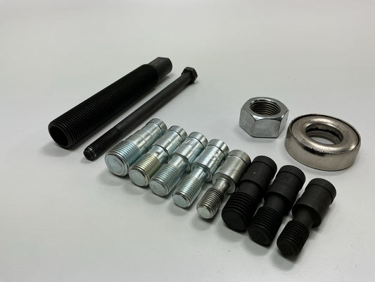 USED #44 OEM Tools 27144 Engine Harmonic Balancer Installer Tool Set