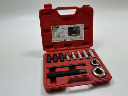 USED #44 OEM Tools 27144 Engine Harmonic Balancer Installer Tool Set