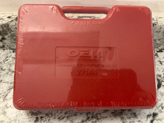 OEM TOOLS 27144 Engine Harmonic Balancer Installer Tool Set