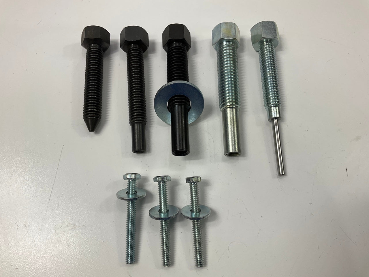 USED #12 - OEM TOOLS 27150 A/C Compressor Clutch Hub Removal Install Tool Set