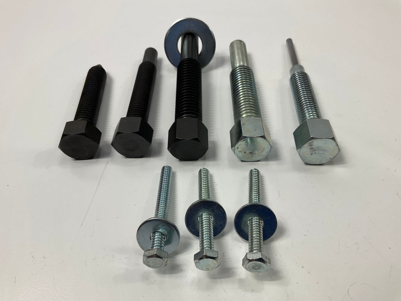 USED #12 - OEM TOOLS 27150 A/C Compressor Clutch Hub Removal Install Tool Set