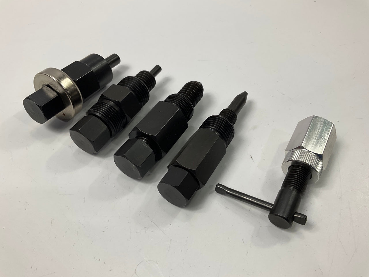 USED #12 - OEM TOOLS 27150 A/C Compressor Clutch Hub Removal Install Tool Set