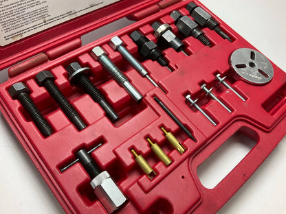USED #14 - OEM TOOLS 27150 A/C Compressor Clutch Hub Removal Install Tool Set