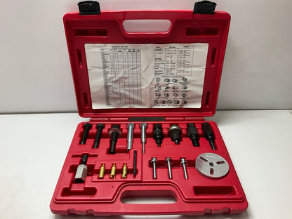 USED #15 - OEM TOOLS 27150 A/C Compressor Clutch Hub Removal Install Tool Set