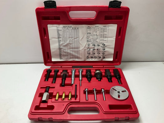 USED #15 - OEM TOOLS 27150 A/C Compressor Clutch Hub Removal Install Tool Set