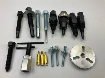 USED #16 - OEM TOOLS 27150 A/C Compressor Clutch Hub Removal Install Tool Set