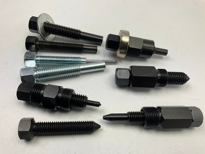 USED #16 - OEM TOOLS 27150 A/C Compressor Clutch Hub Removal Install Tool Set