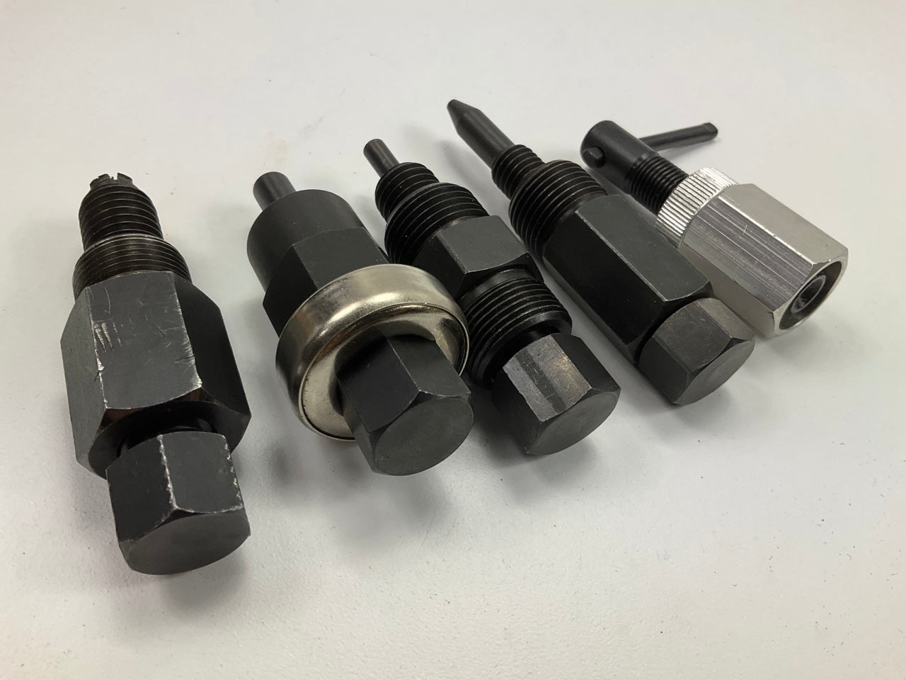 USED #22 - OEM TOOLS 27150 A/C Compressor Clutch Hub Removal Install Tool Set