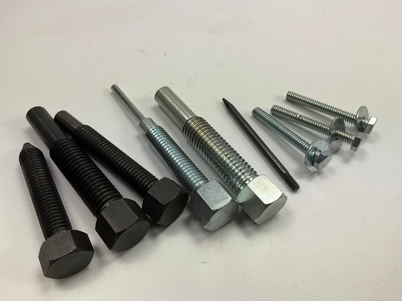 USED #22 - OEM TOOLS 27150 A/C Compressor Clutch Hub Removal Install Tool Set