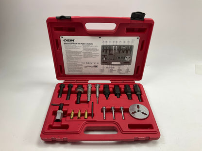 USED #35 - OEM TOOLS 27150 A/C Compressor Clutch Hub Removal Install Tool Set